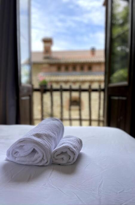 Tenuta San Lorenzo Melazzo ภายนอก รูปภาพ