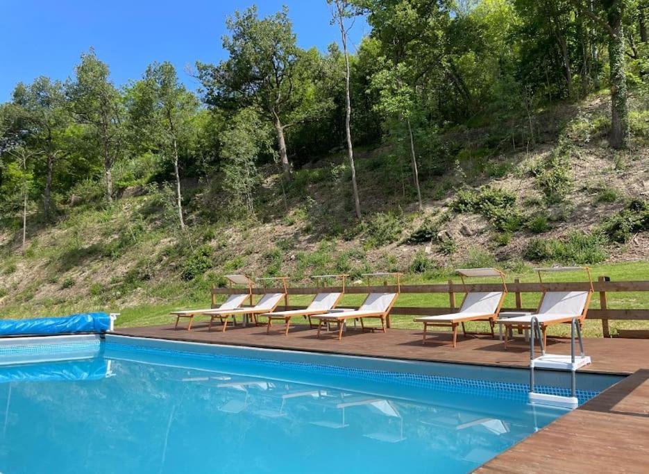 Tenuta San Lorenzo Melazzo ภายนอก รูปภาพ