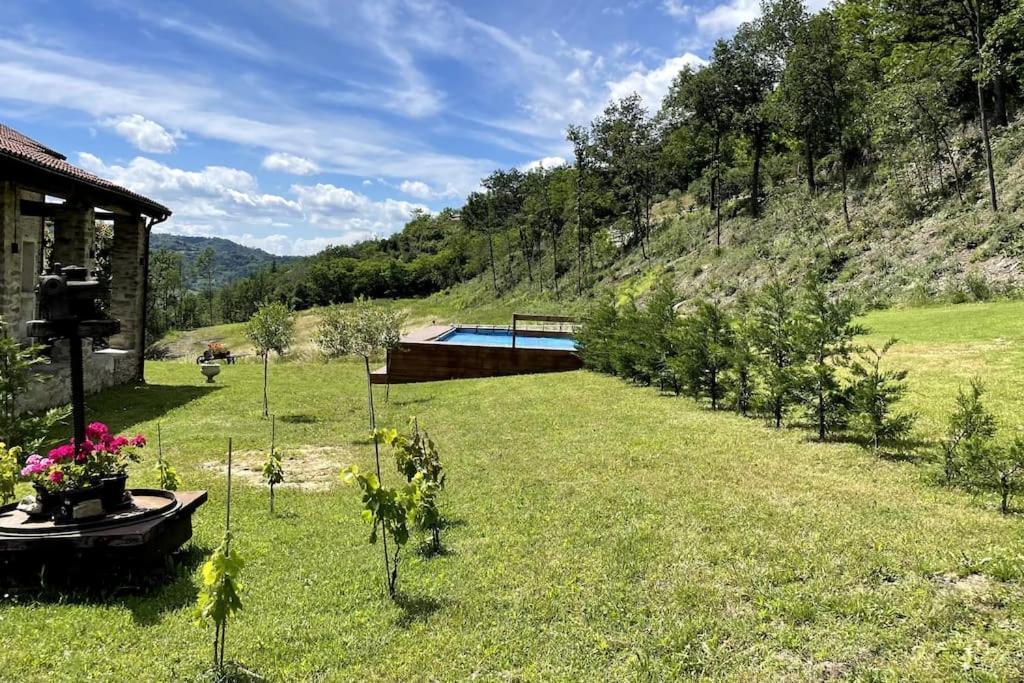 Tenuta San Lorenzo Melazzo ภายนอก รูปภาพ