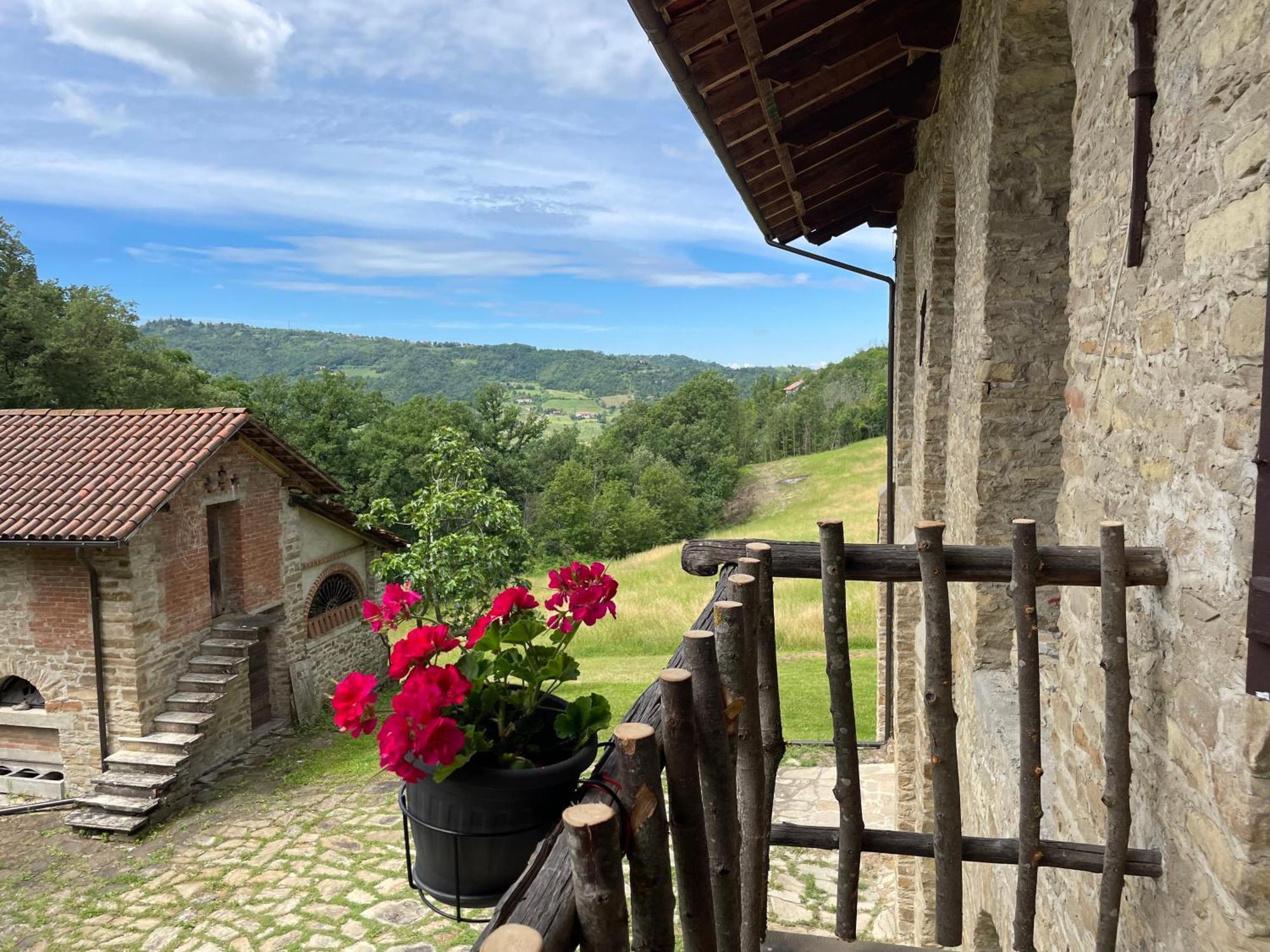 Tenuta San Lorenzo Melazzo ภายนอก รูปภาพ