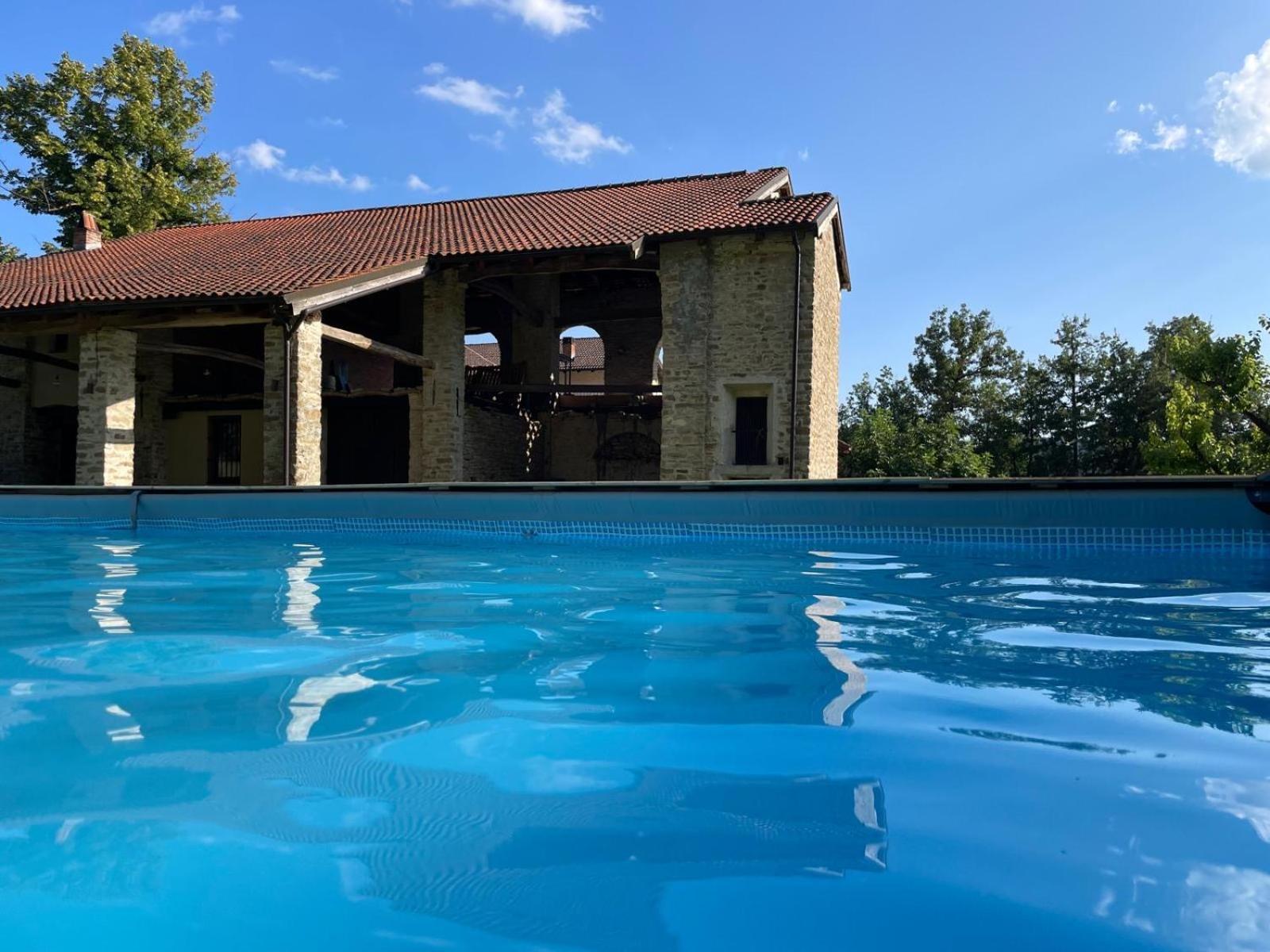 Tenuta San Lorenzo Melazzo ภายนอก รูปภาพ